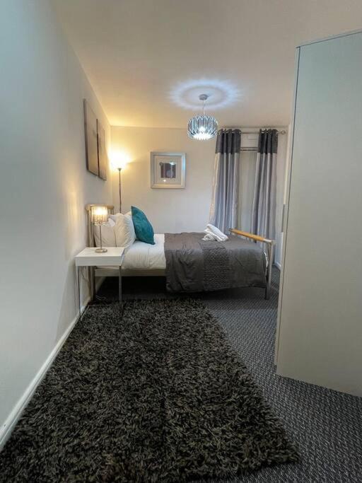 Cityfront Modern Apt Near City Centre/Etihad, Free Parking Manchester Exteriér fotografie