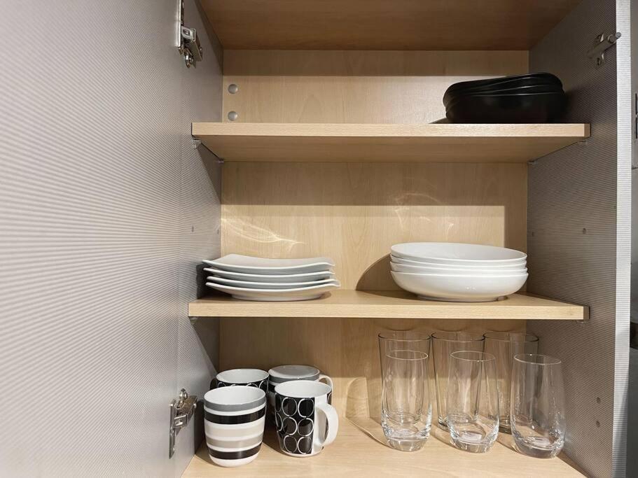 Cityfront Modern Apt Near City Centre/Etihad, Free Parking Manchester Exteriér fotografie