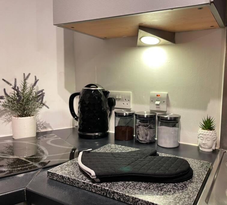 Cityfront Modern Apt Near City Centre/Etihad, Free Parking Manchester Exteriér fotografie