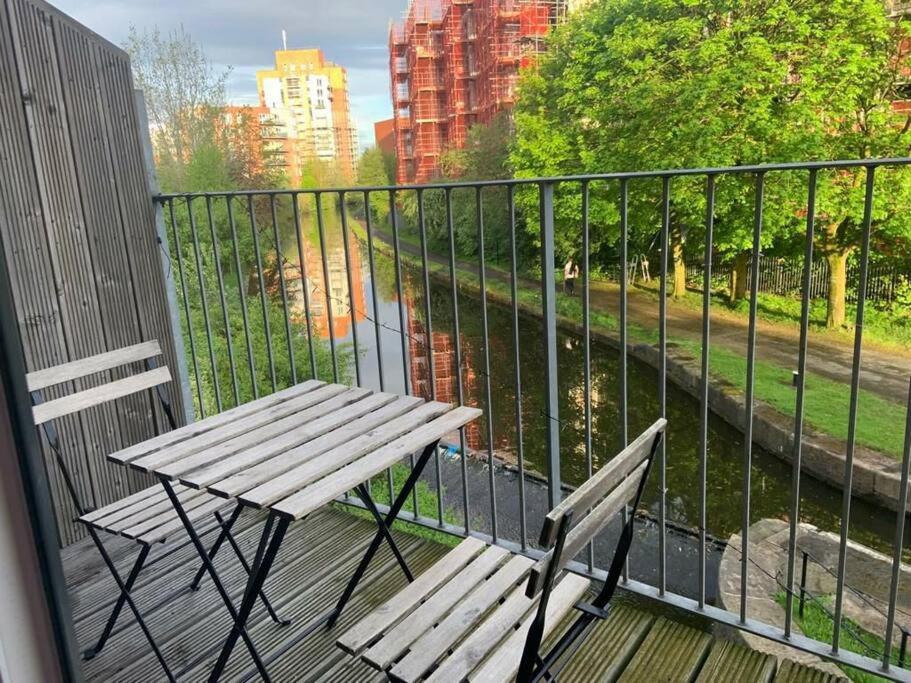 Cityfront Modern Apt Near City Centre/Etihad, Free Parking Manchester Exteriér fotografie